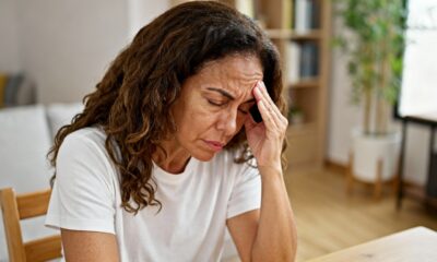 Dor de cabeça frequente pode ser um sinal ruim do seu corpo