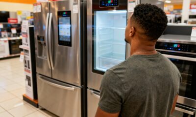 Geladeiras confiáveis para comprar em 2025 sem risco de arrependimento