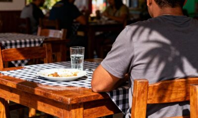 O impacto no bolso de comer fora uma vez por semana que ninguém calcula