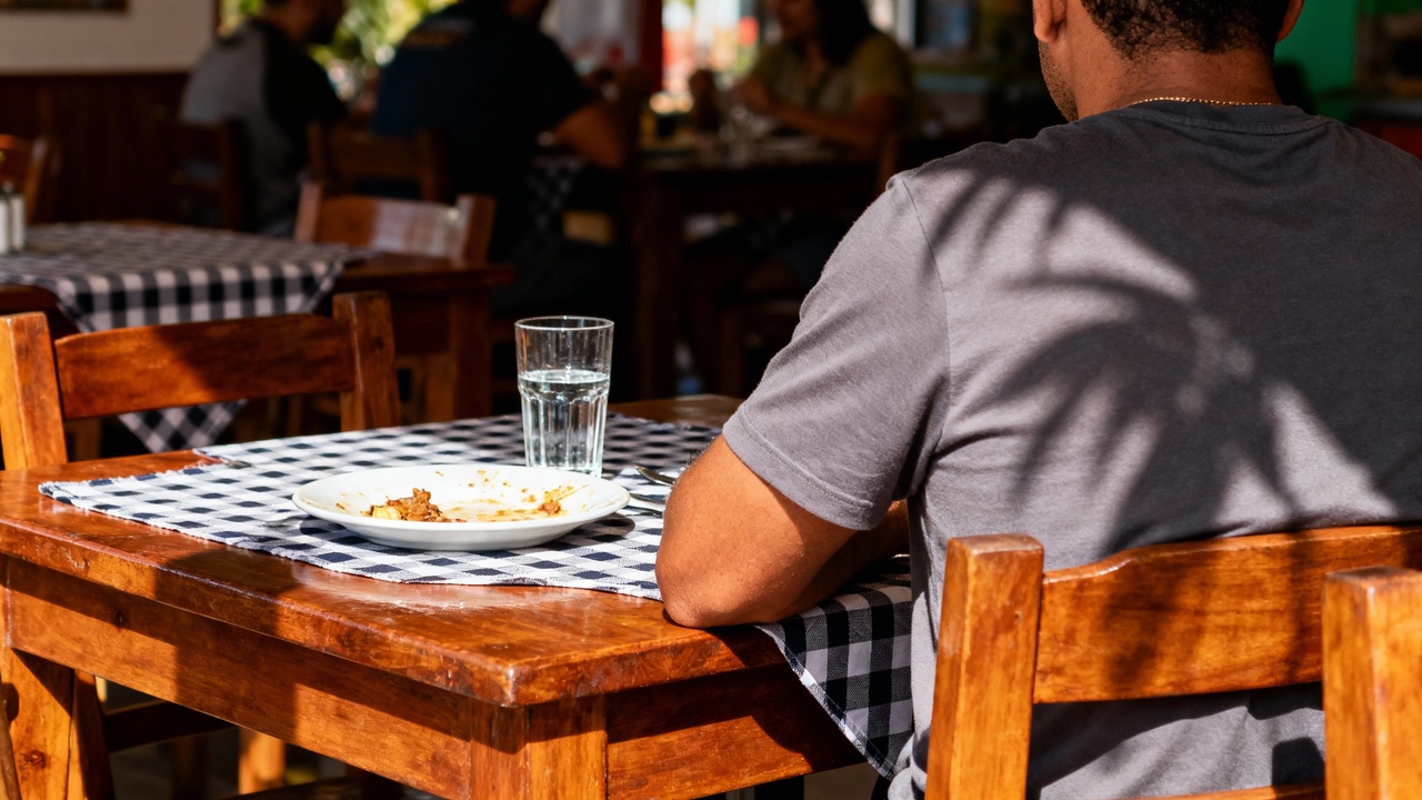 O impacto no bolso de comer fora uma vez por semana que ninguém calcula