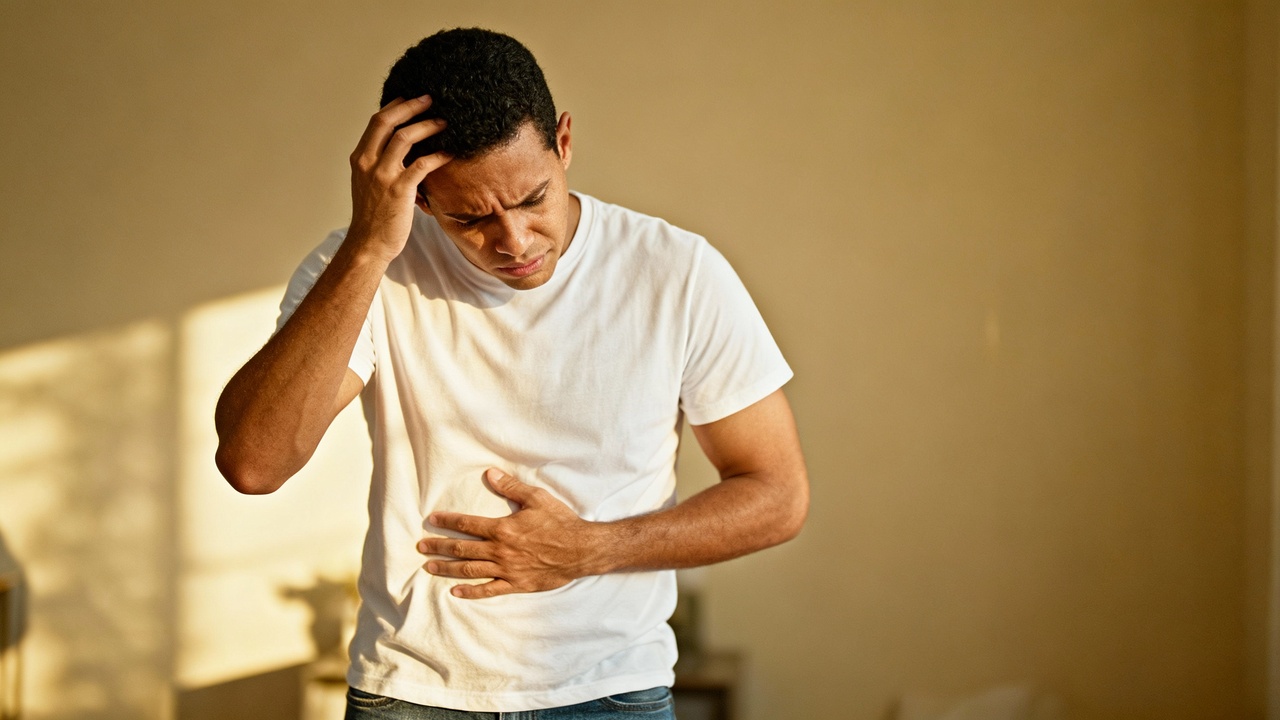 Estes são os principais sintomas físicos da ansiedade que aparecem no corpo