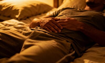 Dormir de barriga cheia faz mal e pode atrapalhar sua saúde