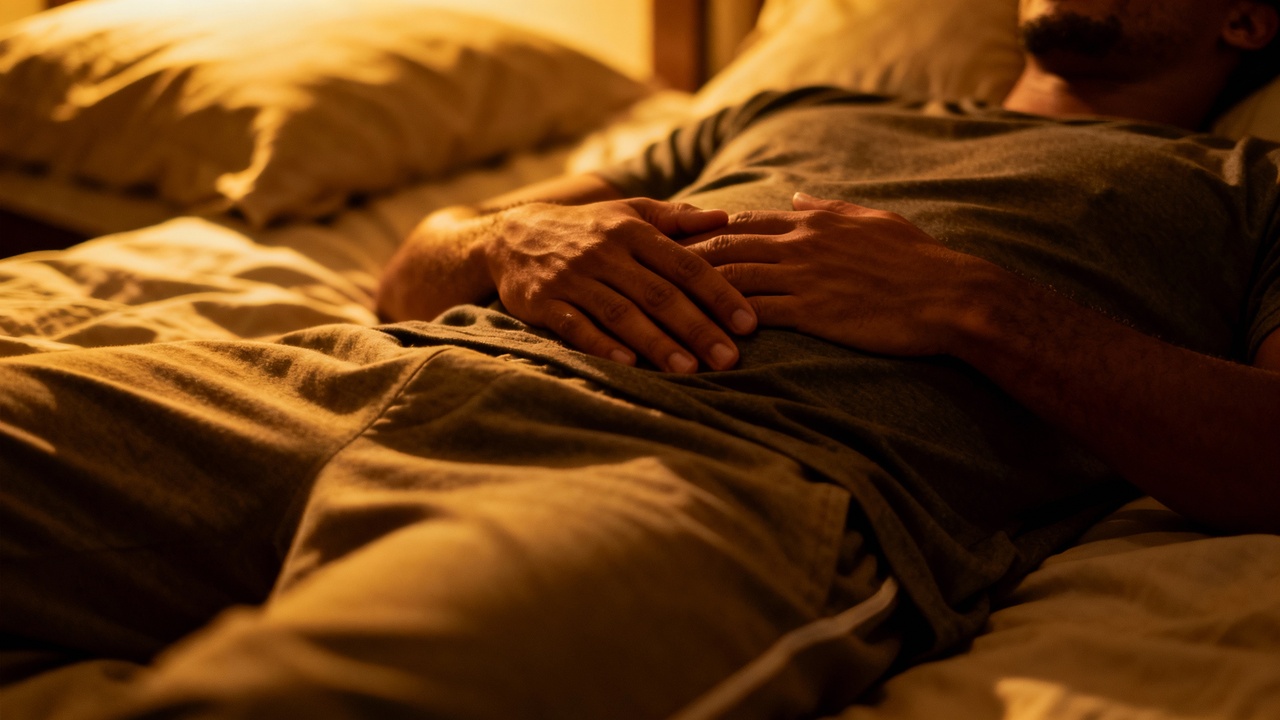 Dormir de barriga cheia faz mal e pode atrapalhar sua saúde