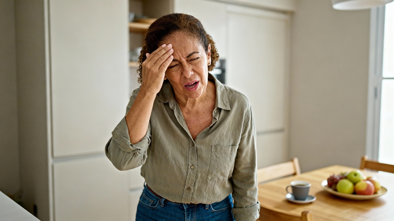 Sente tontura? Veja o que pode estar acontecendo com você