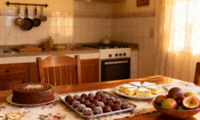 O corpo dá sinais claros quando você está comendo açúcar demais todos os dias