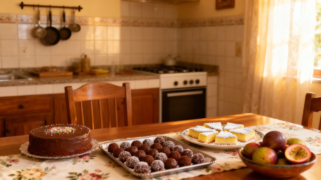 O corpo dá sinais claros quando você está comendo açúcar demais todos os dias