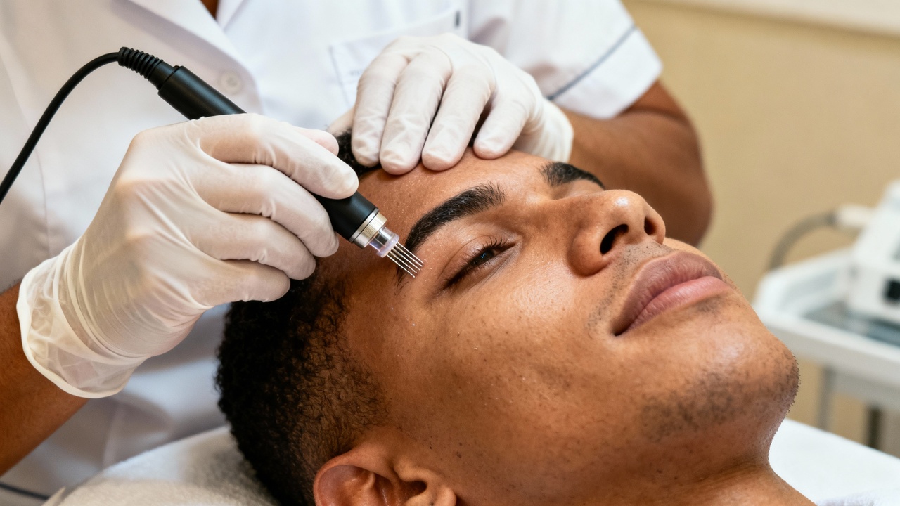 Qual o preço do microagulhamento em 2025?