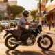 Quanto custa uma moto para ir ao trabalho todos os dias