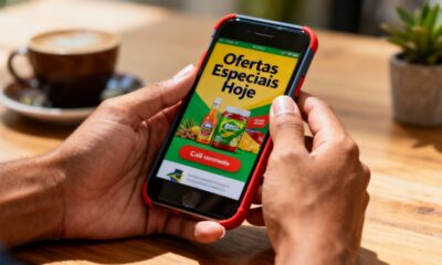 Por que você recebe anúncios de algo que acabou de pesquisar