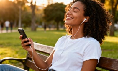 O que significa quando escutamos alguma música e o humor muda na hora