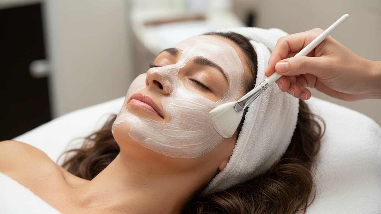 Quanto custa uma revitalização facial em 2025