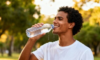 O segredo simples que faz a água ganhar um leve sabor adocicado e ficar muito mais agradável de beber
