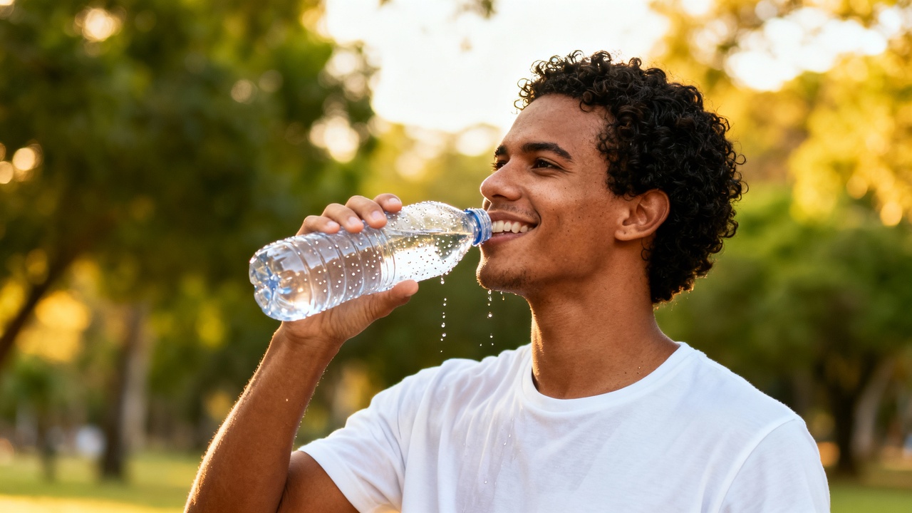 O segredo simples que faz a água ganhar um leve sabor adocicado e ficar muito mais agradável de beber