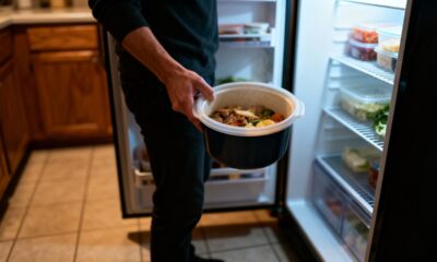 Por que a comida fica mais gostosa no dia seguinte