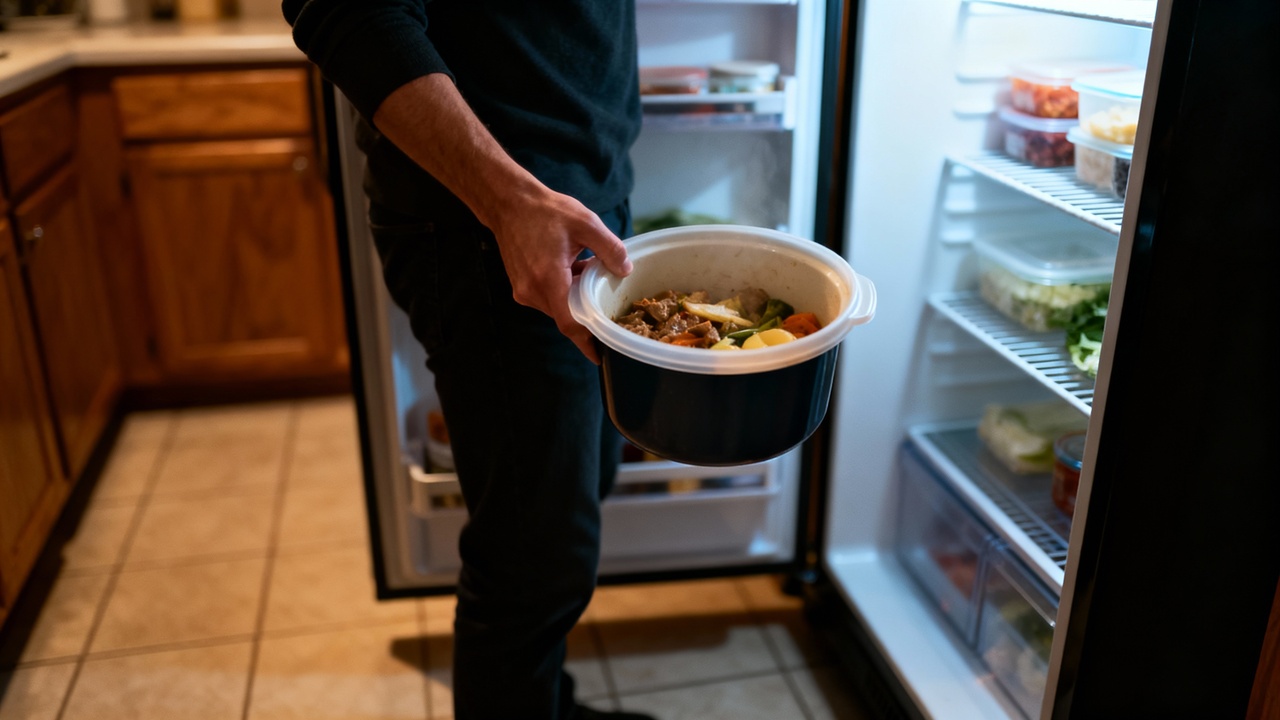 Por que a comida fica mais gostosa no dia seguinte