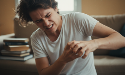 6 causas de coceira que você precisa conhecer e como tratar