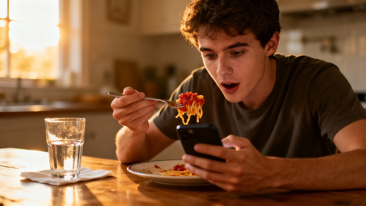 Os erros na alimentação que fazem você engordar sem perceber