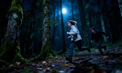 O que significa sonhar que está sendo perseguido