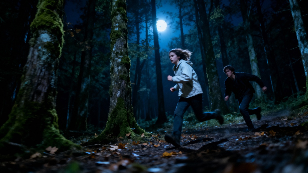 O que significa sonhar que está sendo perseguido