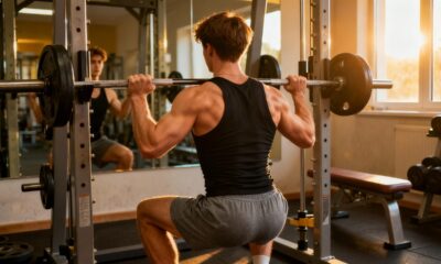 O que muda no corpo quando começa a treinar de verdade