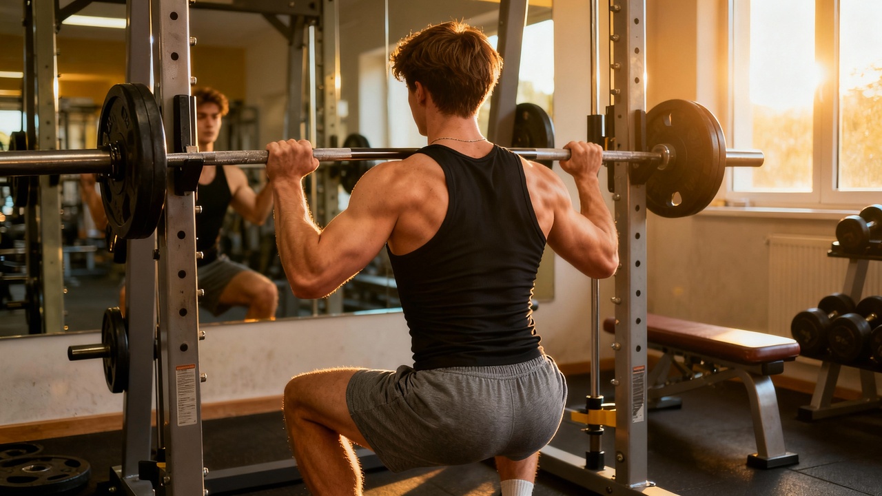 O que muda no corpo quando começa a treinar de verdade