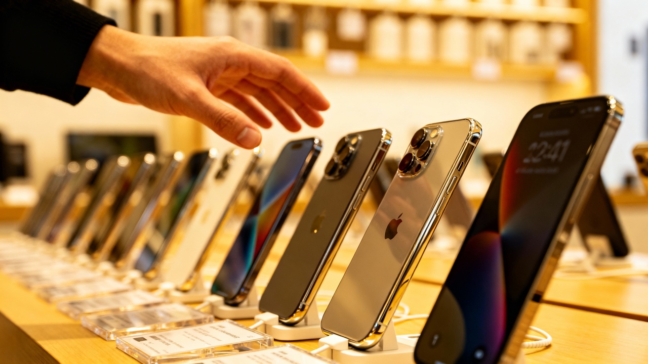 Como escolher smartphone certo para seu perfil de uso