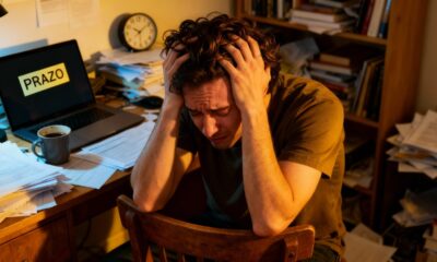 O que o estresse faz com seu corpo e por que os sinais não devem ser ignorados