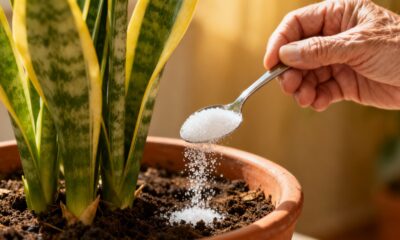 Nem todo mundo conhece o motivo do açúcar ser usado na língua de sogra