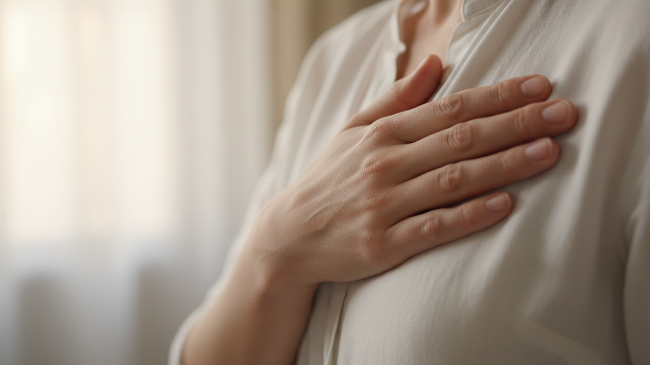 5 sinais de problema no coração que merecem atenção imediata