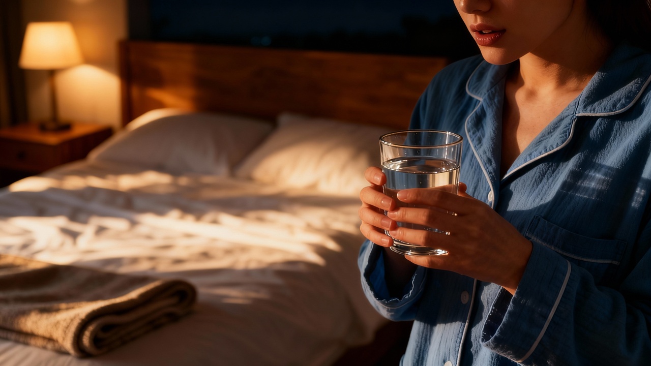 7 hábitos antes de dormir que aumentam o risco de AVC ao acordar