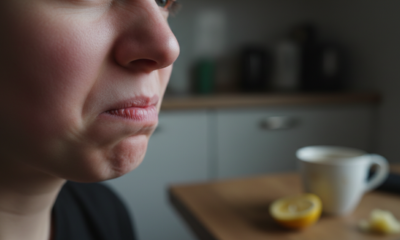 Gosto amargo na boca? Veja 10 causas e como resolver em 6 passos