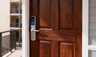 Quanto custa instalar uma fechadura digital e o que muda no preço