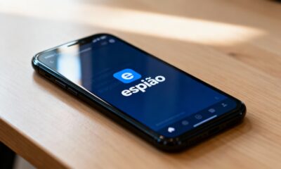 Encontrar aplicativo espião no celular é mais simples do que parece