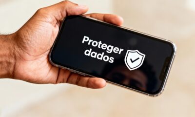 Saiba como proteger suas informações no celular de forma simples