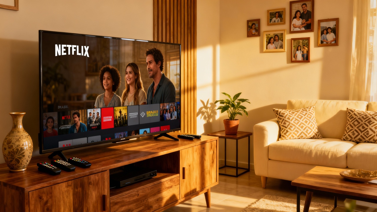 Os filmes e séries mais assistidos de toda a Netflix