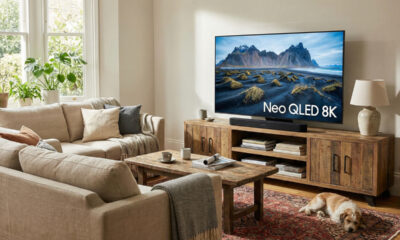 Quatro ajustes deixam qualquer Smart TVs Samsung com imagem muito mais bonita