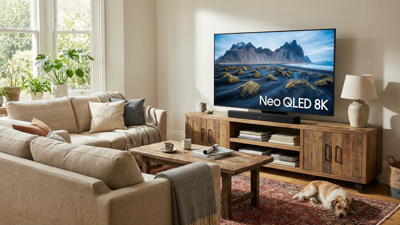 Quatro ajustes deixam qualquer Smart TVs Samsung com imagem muito mais bonita