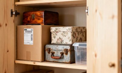 O carinho escondido nas tralhas que juramos que ainda servem