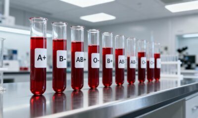 Tipo de sangue mais perigoso realmente existe? Veja o que diz os especialistas