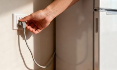 Desligar a geladeira a noite economiza energia ou aumenta o gasto escondido? Veja