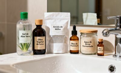 Bálsamo coreano caseiro que transforma a pele em apenas uma noite