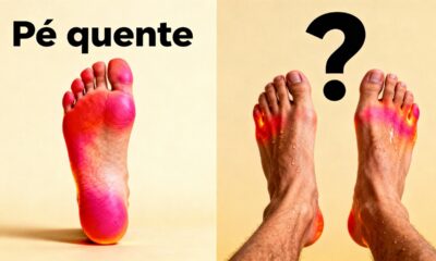 Pé quente tem plural? Veja a forma correta e como usar