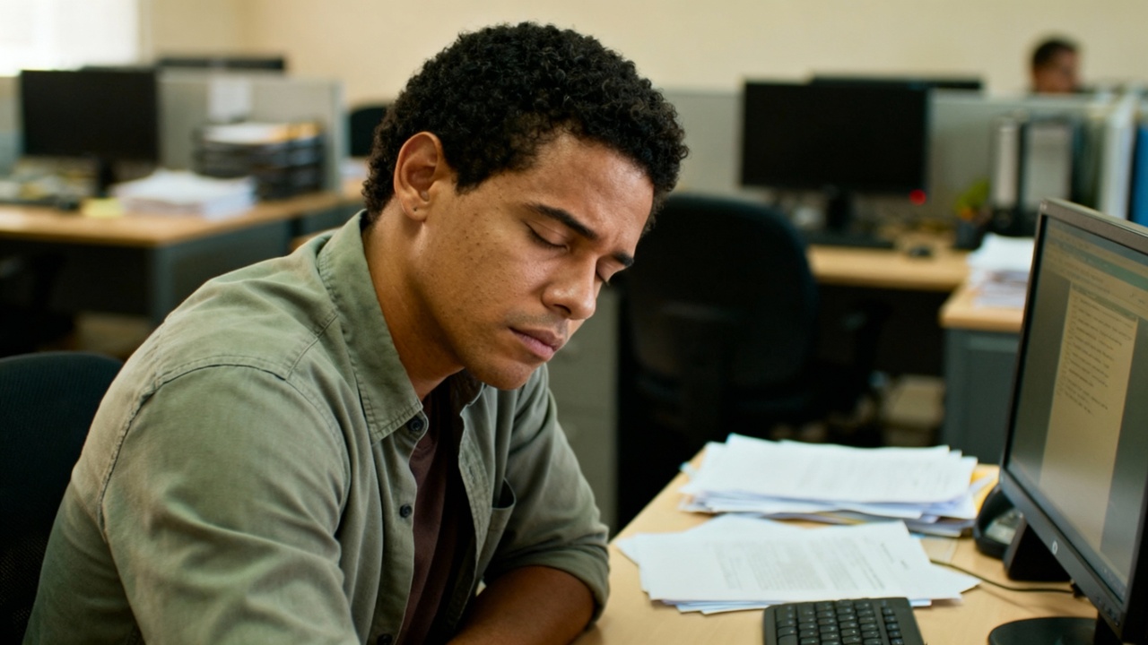 A crise da escala 6x1 expõe como semanas sem folga cobram caro da saúde e da vida familiar