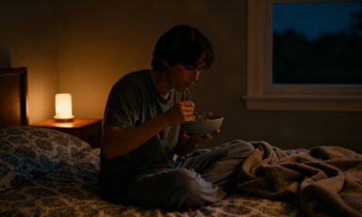 Vai dormir depois de comer? Cuidado com o que pode acontecer