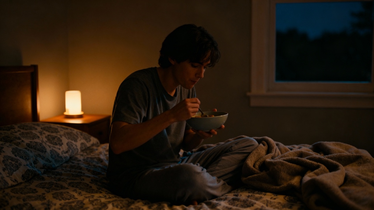 Vai dormir depois de comer? Cuidado com o que pode acontecer