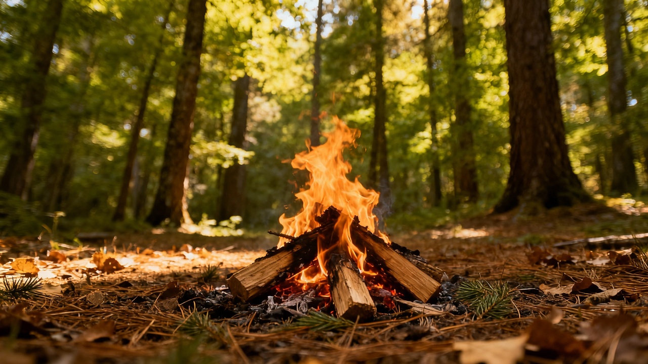 Qual é o aumentativo de “fogo”?