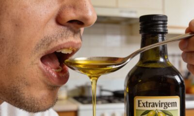 Adeus receitas milagrosas: essa colher de azeite em jejum pode não ser o segredo de saúde que estão dizendo
