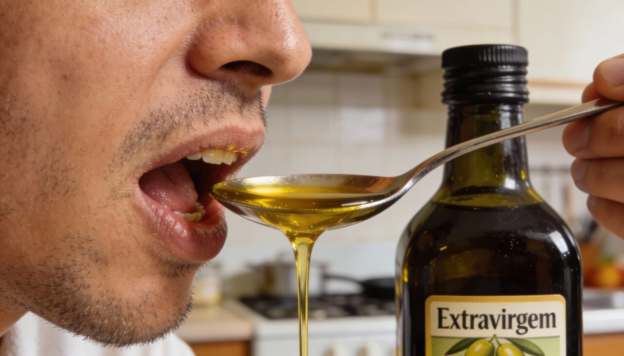 Adeus receitas milagrosas: essa colher de azeite em jejum pode não ser o segredo de saúde que estão dizendo