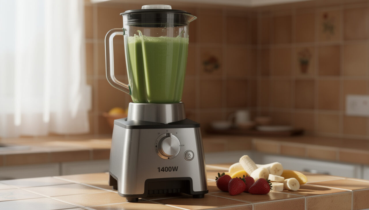 Não é só bater alimento — é facilitar a rotina, economizar tempo e acertar no ponto toda vez.