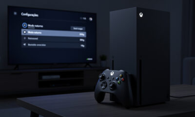 Usar o Xbox só do jeito padrão é tipo dirigir um carro potente sempre na primeira marcha.